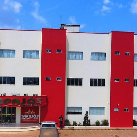 Tapajos Palace Hotel Novo Progresso Exterior photo