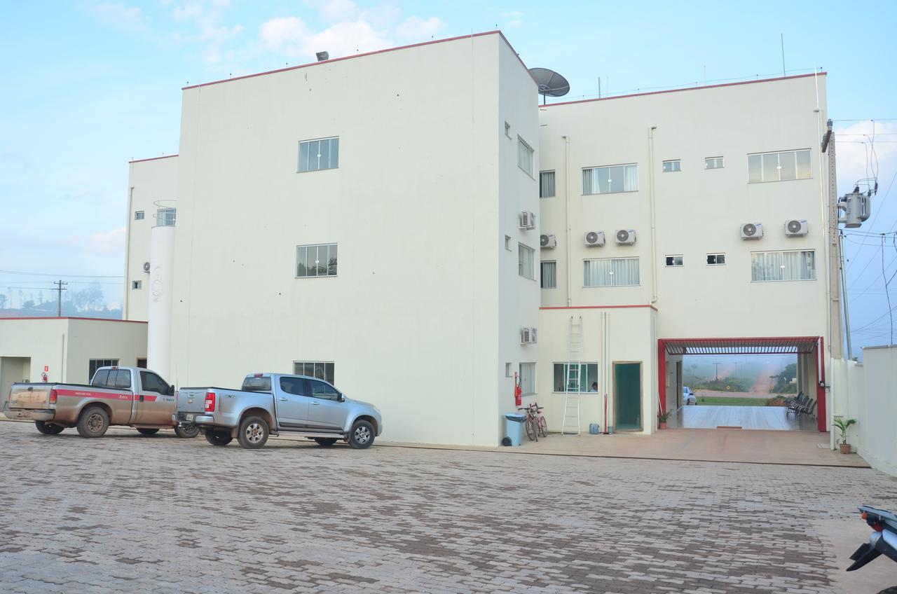 Tapajos Palace Hotel Novo Progresso Exterior photo